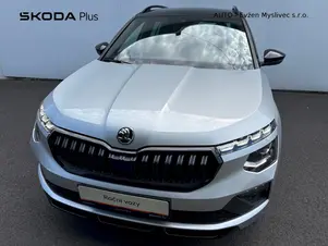 Škoda Kamiq Monte Carlo