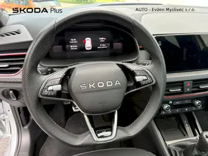 Škoda Kamiq Monte Carlo