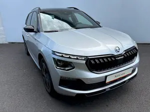 Škoda Kamiq Monte Carlo
