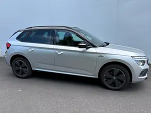 Škoda Kamiq Monte Carlo