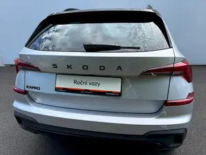 Škoda Kamiq Monte Carlo