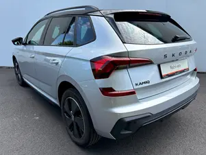 Škoda Kamiq Monte Carlo