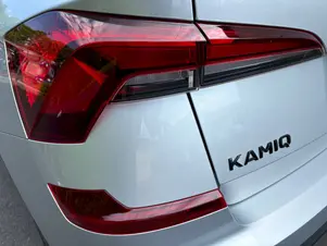 Škoda Kamiq Monte Carlo