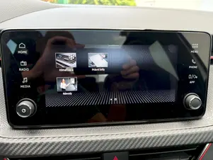 Škoda Kamiq Monte Carlo