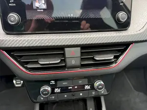 Škoda Kamiq Monte Carlo