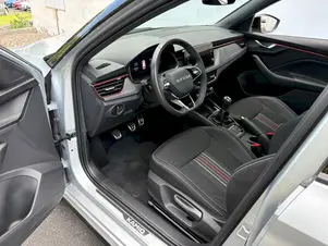 Škoda Kamiq Monte Carlo