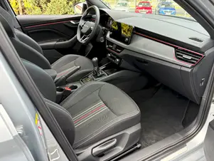 Škoda Kamiq Monte Carlo