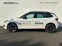 Kamiq Monte Carlo