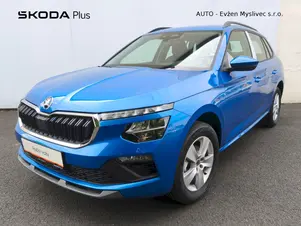 Škoda Kamiq Selection