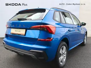 Škoda Kamiq Selection