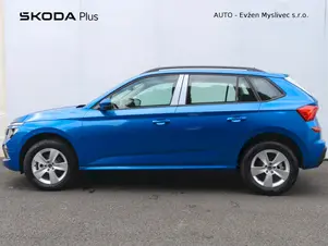 Škoda Kamiq Selection
