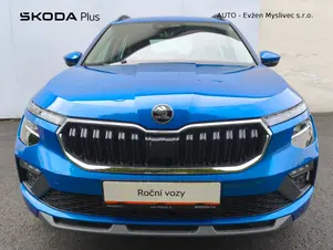 Škoda Kamiq Selection