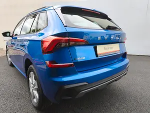 Škoda Kamiq Selection