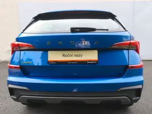Škoda Kamiq Selection