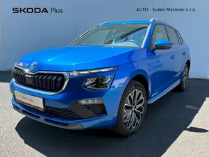 Škoda Kamiq Top Selection