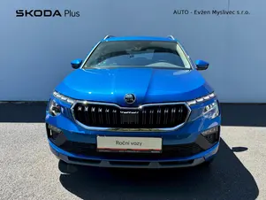 Škoda Kamiq Top Selection