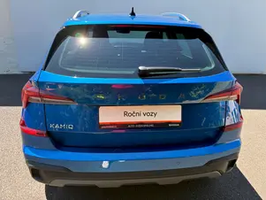 Škoda Kamiq Top Selection