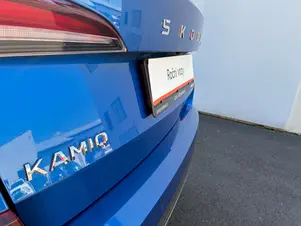 Škoda Kamiq Top Selection
