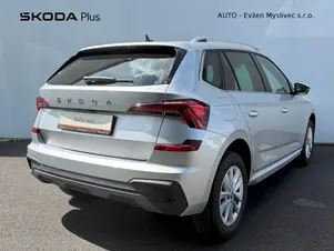 Škoda Kamiq Top Selection