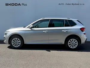 Škoda Kamiq Top Selection