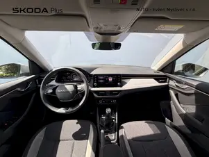 Škoda Kamiq Top Selection