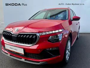 Škoda Kamiq Top Selection