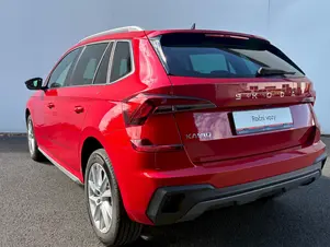 Škoda Kamiq Top Selection