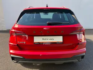 Škoda Kamiq Top Selection