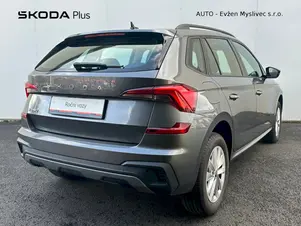 Škoda Kamiq Selection