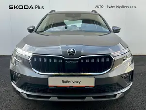 Škoda Kamiq Selection