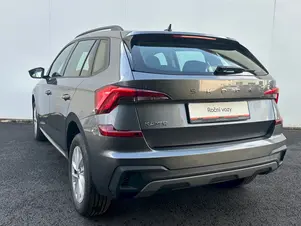 Škoda Kamiq Selection