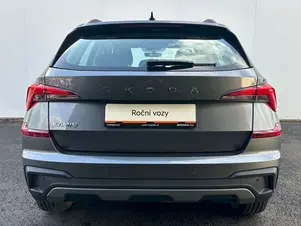 Škoda Kamiq Selection