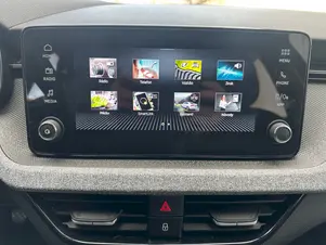 Škoda Kamiq Selection