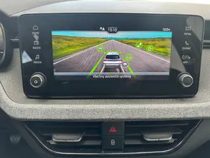 Škoda Kamiq Selection