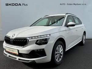 Škoda Kamiq Selection