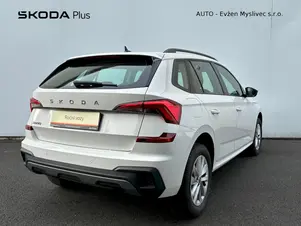 Škoda Kamiq Selection