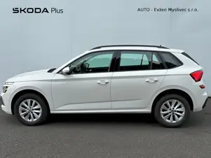 Škoda Kamiq Selection