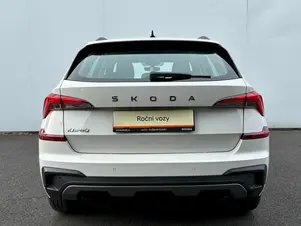 Škoda Kamiq Selection