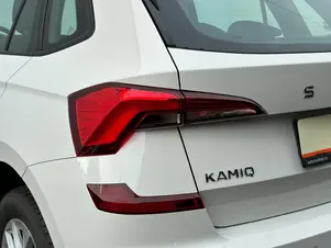 Škoda Kamiq Selection