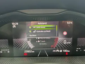 Škoda Kamiq Selection