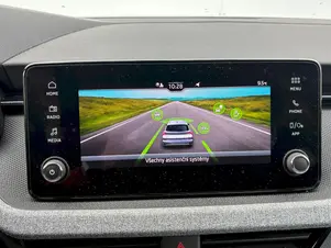 Škoda Kamiq Selection