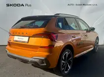 Kamiq Monte Carlo