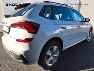 Škoda Kamiq Selection