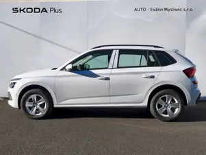 Škoda Kamiq Selection