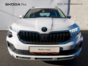 Škoda Kamiq Selection
