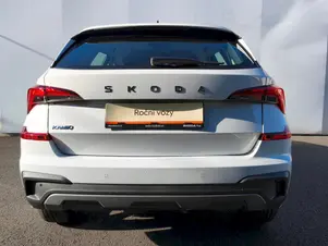 Škoda Kamiq Selection