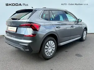 Škoda Kamiq Selection
