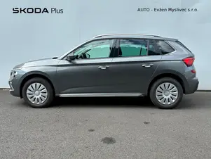 Škoda Kamiq Selection