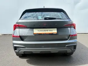 Škoda Kamiq Selection