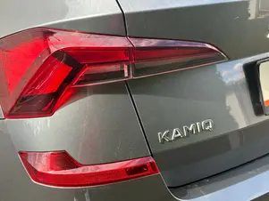 Škoda Kamiq Selection